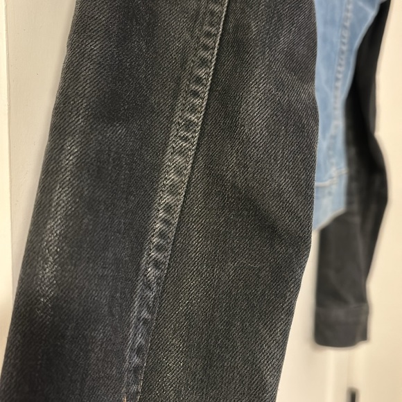 J Brand jean jacket size XS - Picture 8 of 8